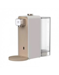 Термопот диспенсер Scishare Antibacterial Instant Hot Water Dispenser Mini 1 5L S2306 Gol Elitech