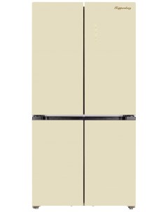 Холодильник NFFD 183 BEG бежевый Kuppersberg