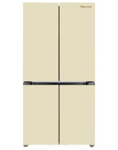 Холодильник NFFD 183 BEG бежевый Kuppersberg
