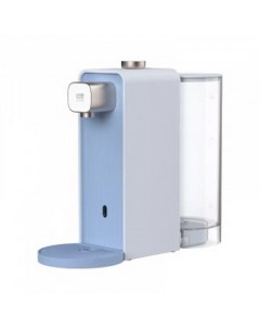 Термопот диспенсер Scishare Antibacterial Instant Hot Water Dispenser Mini 1 5L S2306 Blu Elitech