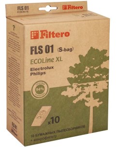 Пылесборник FLS 01 ECOLine XL Filtero