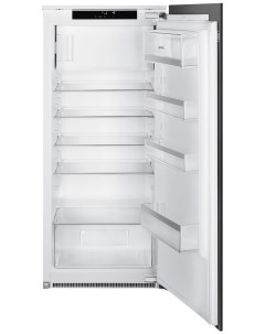 Встраиваемый холодильник S8C124DE1 белый Smeg