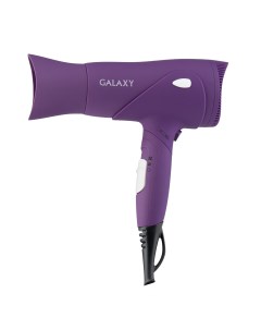 Фен GL4315 1800 Вт фиолетовый Galaxy