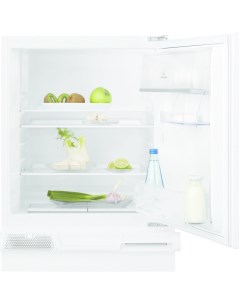 Встраиваемый холодильник LXB2AF82S White Electrolux