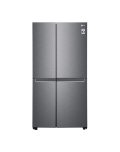 Холодильник GC B257JLYV серый Lg