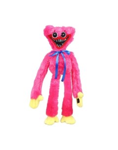Мягкая игрушка Kissy Missy цв Розовый HuggyWuggyPink Vistore