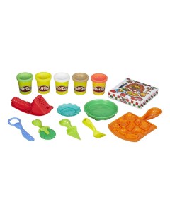 Набор для лепки из пластилина пицца b1856 Play-doh