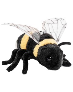 Игрушка мягконабивная Пчела 17 см Leosco