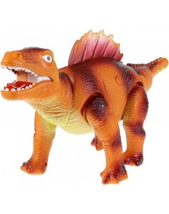 Радиоуправляемый динозавр Диметродон 38 см свет звук 9983 Cs toys