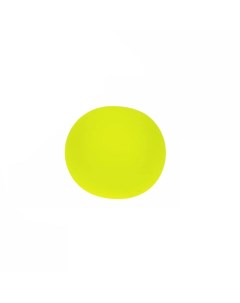 Игрушка антистресс Крутой замес шар 7 см желтый 1toy