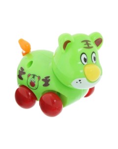 Развивающая игрушка Shenzhen Jingyitian Trade Тигренок 688 6 в ассортименте Shenzhen toys