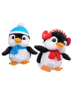 Мягкая игрушка Пингвин 20 см M0626 Oubaoloon
