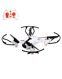 Радиоуправляемый квадрокоптер TY T16 White drone без камеры цвет белый Автоград