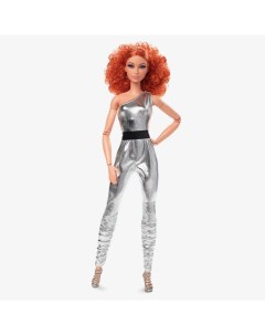 Кукла Looks Рыжеволосая с вьющимися волосами HBX94 Mattel barbie