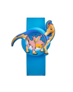 Часы наручные детские Динозавр ремешок силикон Nobrand