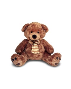 Мягкая игрушка SAL5228 Мишка Корнелиус с бантом 80 см 105 см Magic bear toys