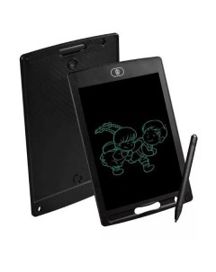 Графический планшет для рисования с LCD экраном 12 черный 006599 Nobrand