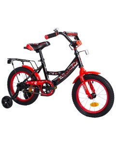 Велосипед Ravon 14 Black Red УТ000012776 Nrg bikes