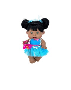 Кукла для девочки 26см PEPOTE N954N1 Nines d’onil