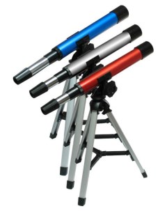 Телескоп детский Юный звездочет 30F300 в ассортименте Наша игрушка