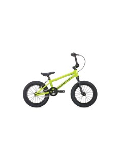 Велосипед Kids 14 bmx 2021 рост OS желтый Format