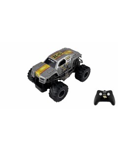 Радиоуправляемая Машина Monster Jam 1 24 MJ 2430 GREY Тм new bright