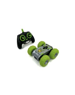 Радиоуправляемый Перевертыш с Пневмо Колесами 0935 GREEN Cs toys