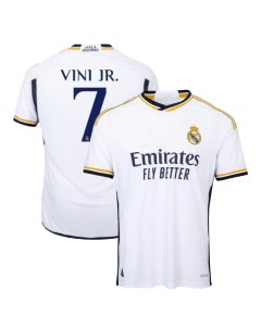 Футбольная футболка Реал Мадрид Винисиус размер L Nobrand
