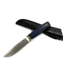 Нож Компаньон Эксперт N690 микарта 369 5256 Южный крест