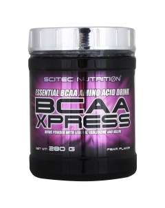 BCAA Xpress 280 г pear Scitec nutrition