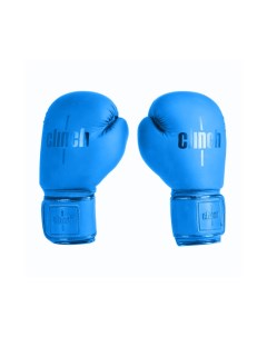 Боксерские перчатки Mist синие 12 унций Clinch