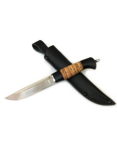 Нож засапожный тип Т клинок 95Х18 дерево Титов и солдатова