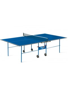 Теннисный стол Olympic синий Start line