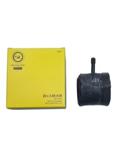 Камера бутиловая A V 33мм 20 x 3 5 4 0 в цветной коробочке Sunlite