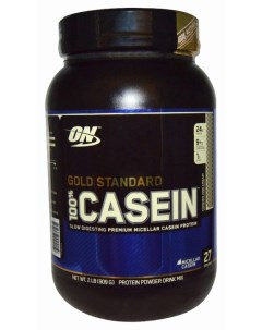 Протеин 100 Casein Protein 909 г cookies cream Optimum nutrition