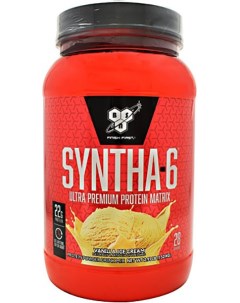 Протеин Syntha 6 1320 г vanilla ice cream Bsn