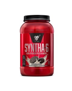 Протеин Syntha 6 1320 г cookies and cream Bsn