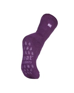 Термоноски женские SLIPPER фиолетовый 37 42 Heat holders