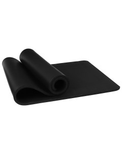 Коврик для йоги полосы black 183 см 15 мм Sangh