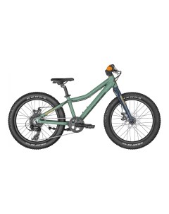 Велосипед Roxter 24 2022 One size Green Scott