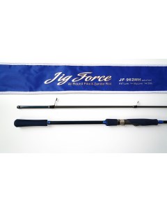 Удилище Jig Force JF 962MH 2 9 м extra fast 14 56 г Hearty rise