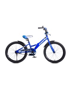Велосипед Bingo 20 2022 One Size синий Navigator
