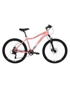 Велосипед Floxy 1 0 HD 26 2023 15 coral almond Welt