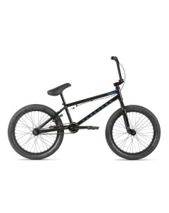 Велосипед Downtown 2021 20 5 черный Haro