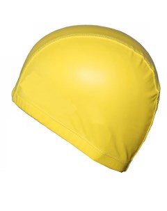Шапочка для плавания B31516 5 желтая Спортекс