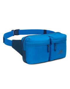 5511 light blue поясная сумка для мобильных устройств Rivacase