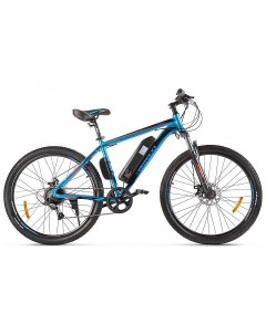 Электровелосипед Велосипед Электровелосипеды XT 600 D год 2021 цвет Синий Оранж Eltreco