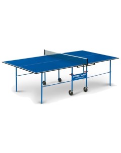Стол теннисный Start line Olympic Optima BLUE с сеткой Nobrand