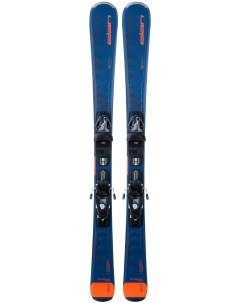 Горные лыжи Rc Wingman Shift 130 150 El 7 5 2021 blue orange 130 см Elan