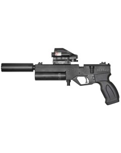 Пневматический пистолет Корсар Компакт 6 35 мм пластик Krugergun